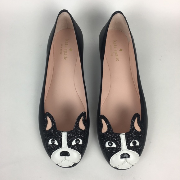 kate spade Shoes - Kate Spade new york Winthrop Bulldog Ballet Flat